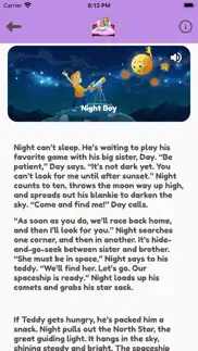 bedtime story prime iphone screenshot 4