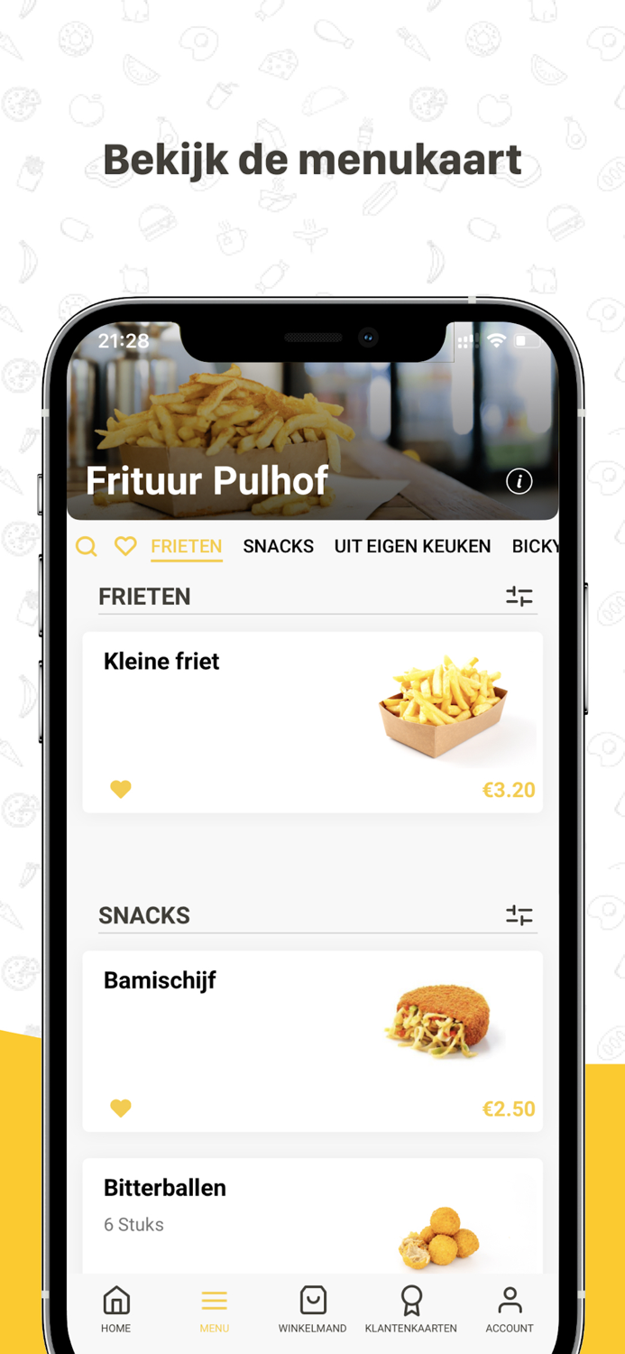 Frituur Pulhof