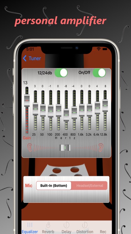 Violin Tuner- For Pro Accuracy screenshot-6