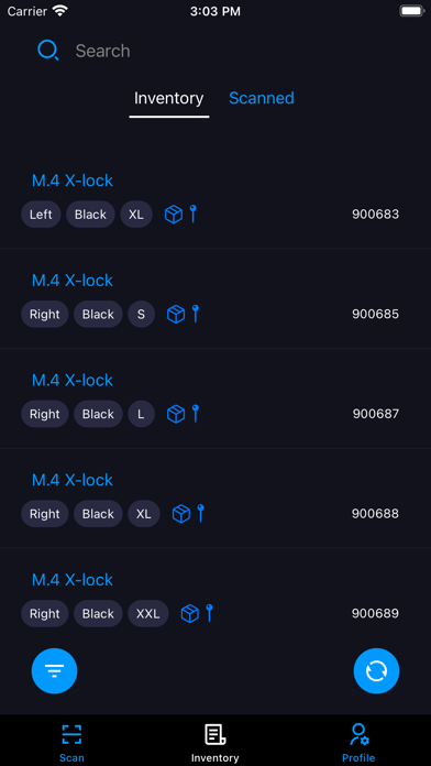 medi Sorglospaket Screenshot