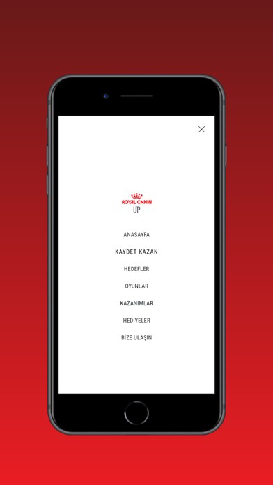 Royal Canin Up Screenshot