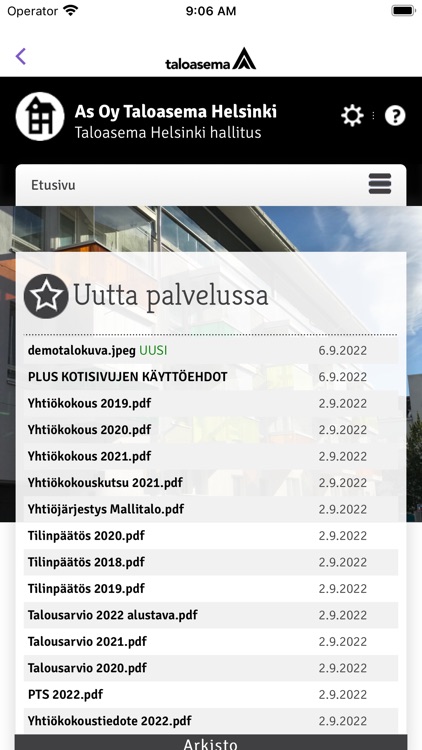 KOTISIVU PLUS screenshot-4