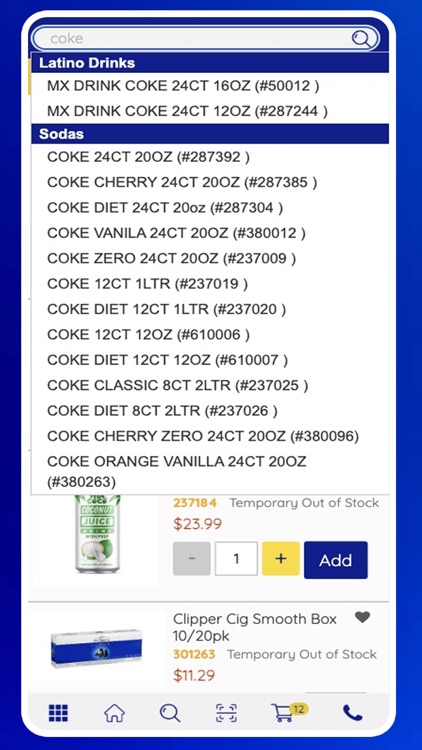 Texas Wholesale screenshot-3