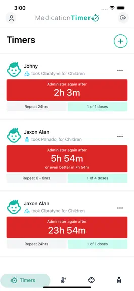 Game screenshot Medication Timer mod apk