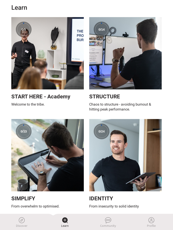 Total Mental Performance