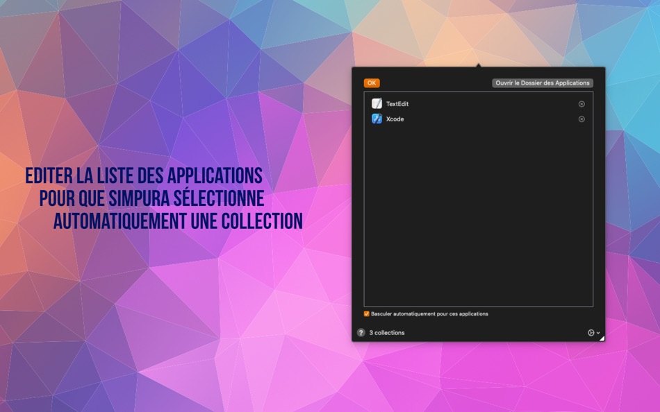 #3. Simpura (macOS) 由: Mox Adventu