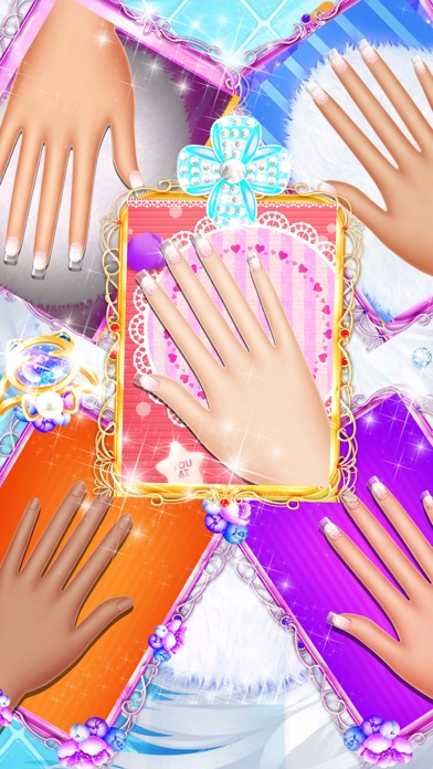 Nail Art Design™ - Nail Salon! Screenshot