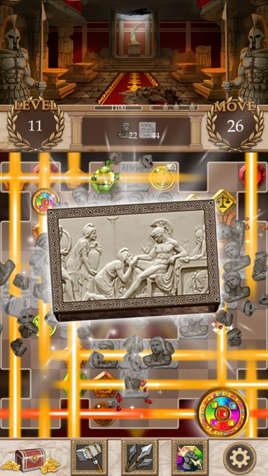 The Last Jewel of Odyssey Screenshot