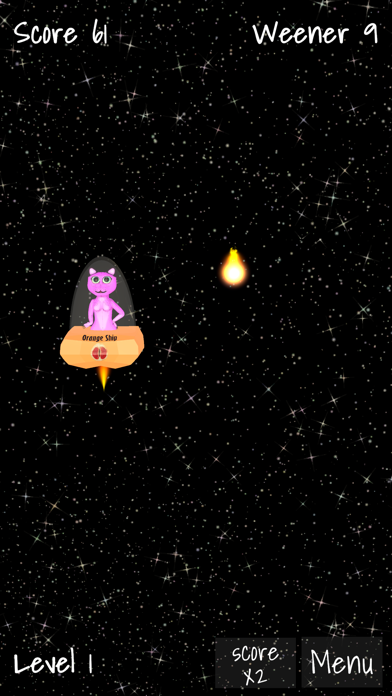 Galaxy Pussy Screenshot