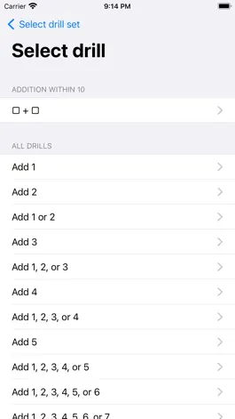 Game screenshot Arithmetic Tutor hack