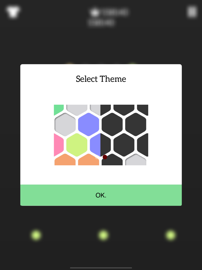 Hex Crush-Hexagon Puzzle Game