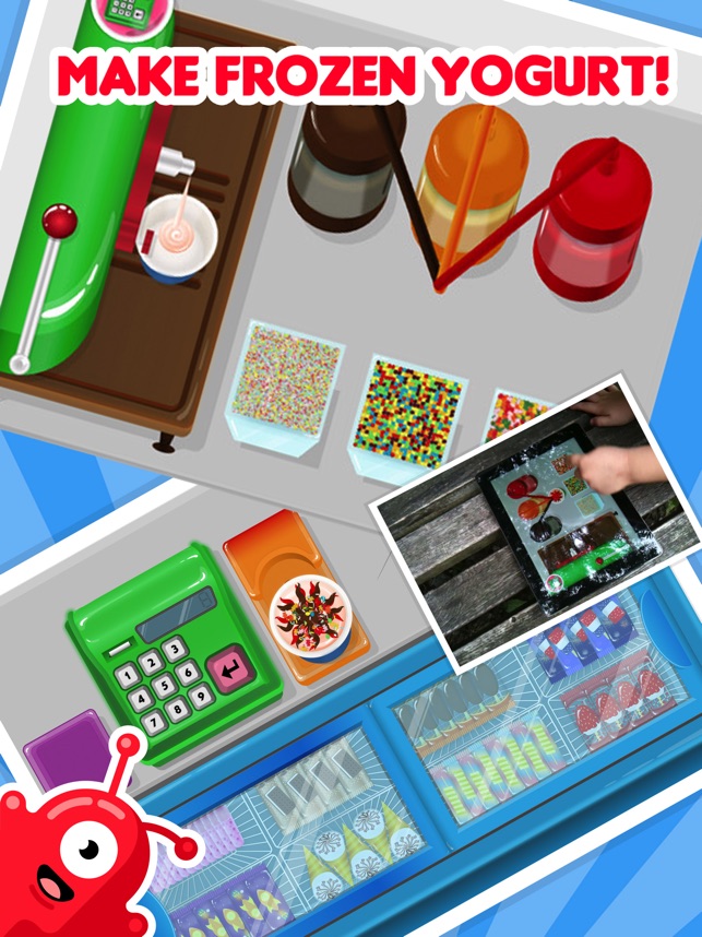 My Ice Cream Truck - Shop Management Game for iPhone and Android 