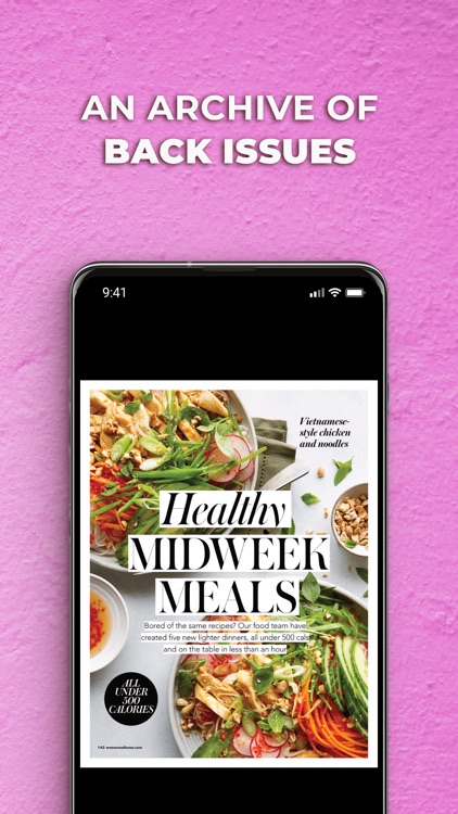 Woman & Home Magazine UK screenshot-3