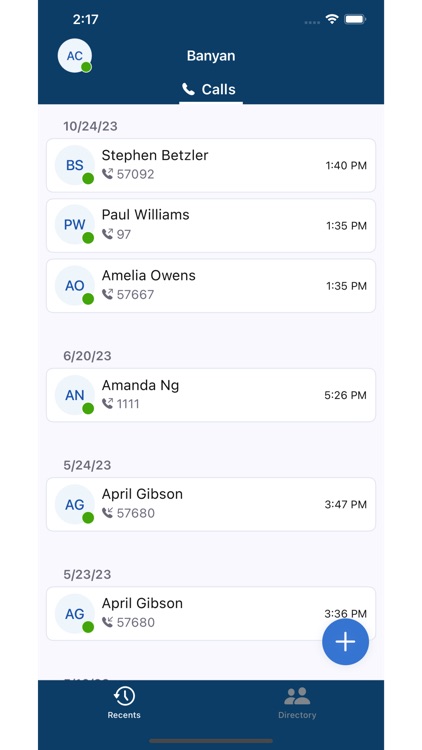 Banyan by Mobile Heartbeat