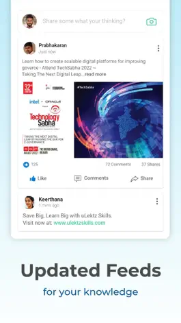 Game screenshot uLektz apk