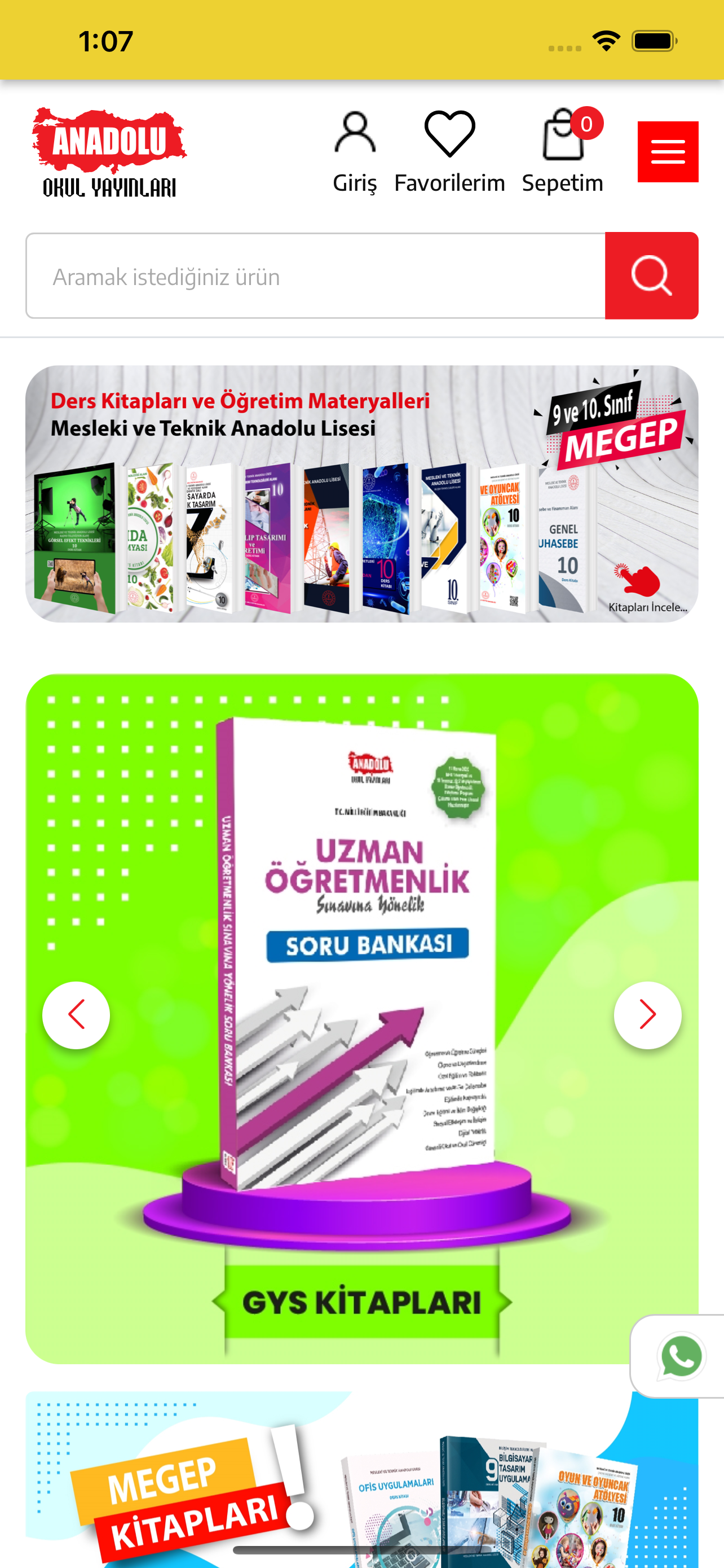 Kitap Anadolu