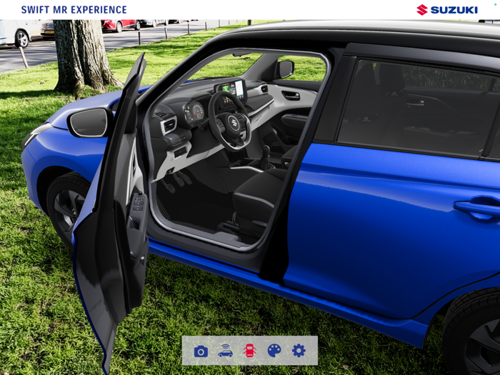 Suzuki Swift MR Experience