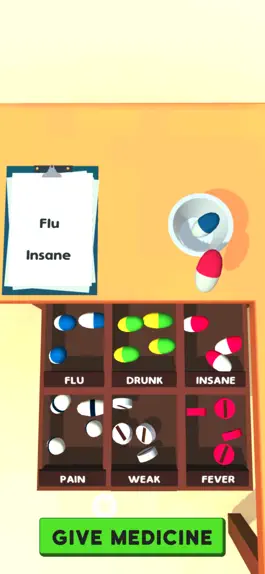 Game screenshot Dr. Pill hack
