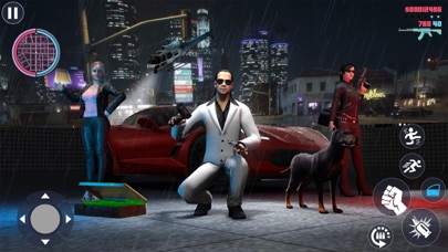 Real Gangster Vegas Theft Game Screenshot