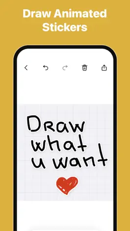 Game screenshot Doodle Sticker mod apk