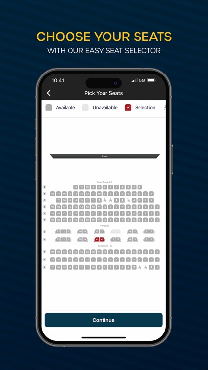 MJR Theatres screenshot-6