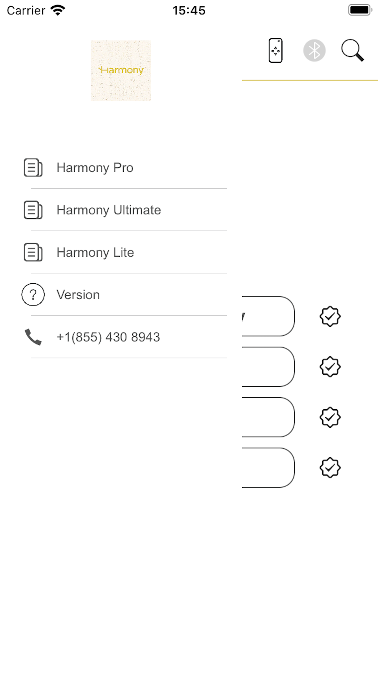 HARMONY