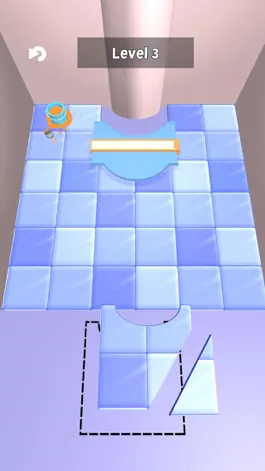 Game screenshot Tiling Puzzle! hack