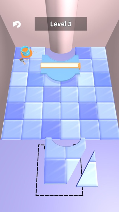 Tiling Puzzle! Screenshot