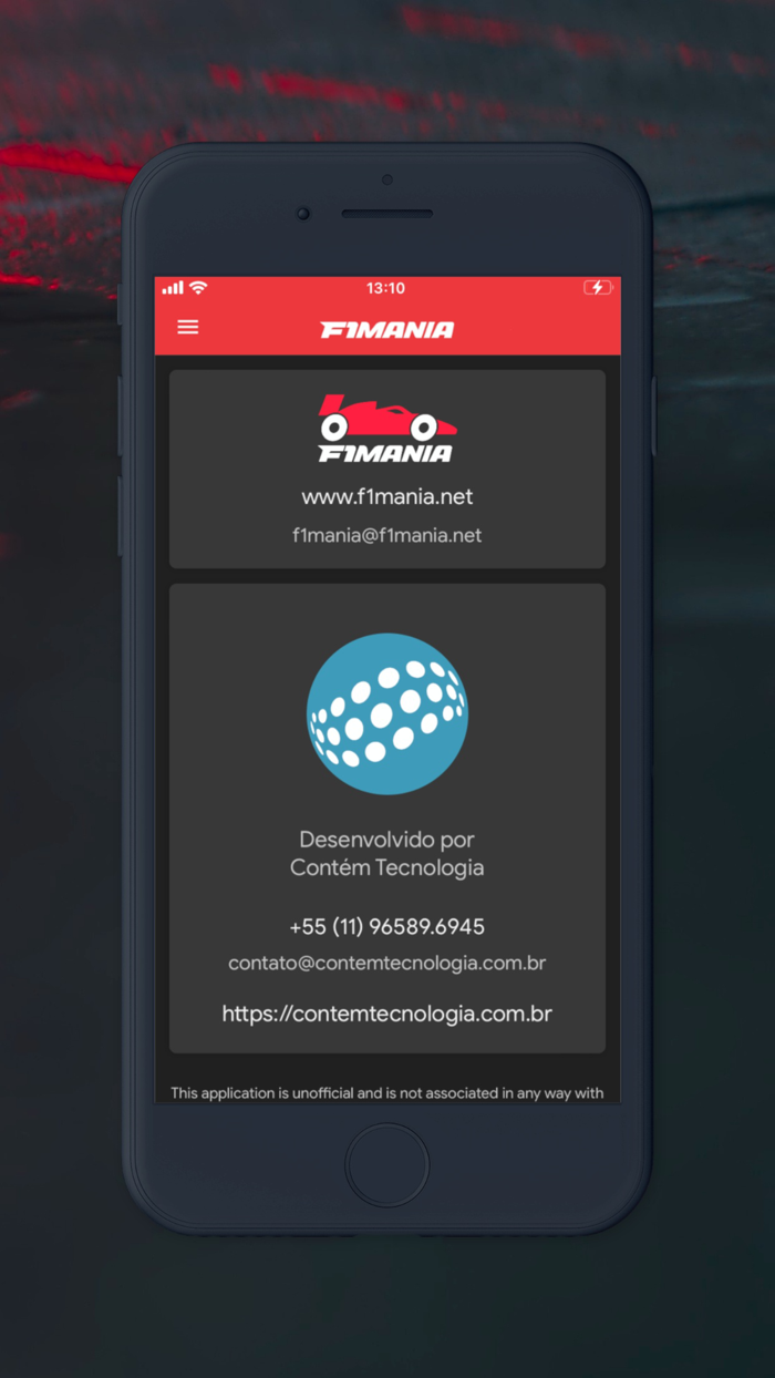 F1Mania - Notícias da F1