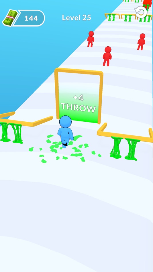 #2. Sticky Way (iOS) 由: Ali Said Yuksel