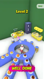 speedy chef iphone screenshot 3