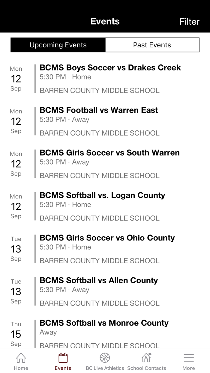 Barren County School District
