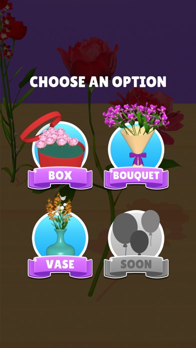 Florist Shop 3D Screenshot