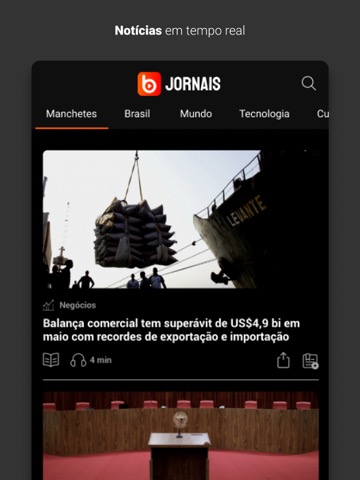 Ubook Jornaisのおすすめ画像1