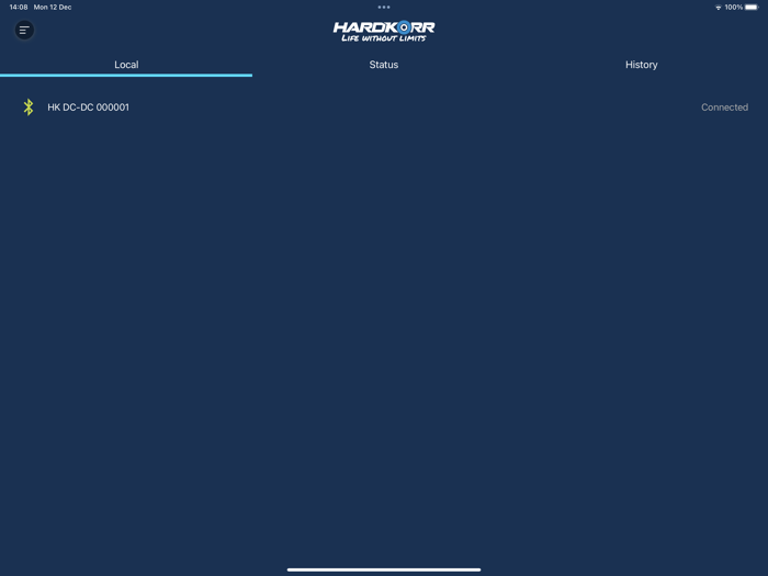 Hardkorr DC-DC Charger