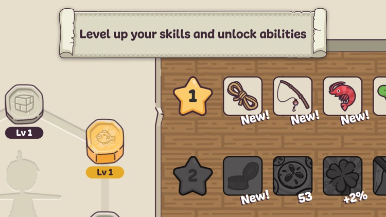 Castaways Mobile screenshot-3