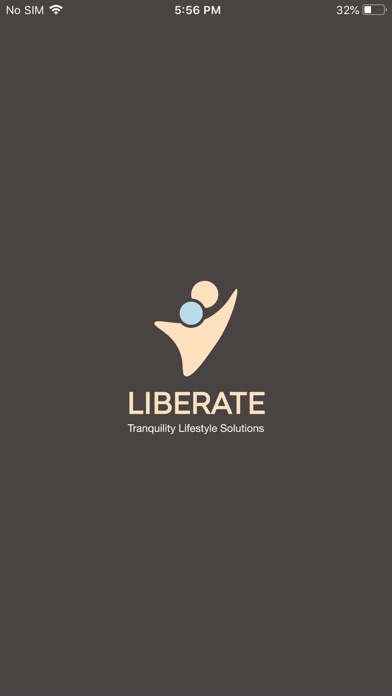 Liberate Lifestyle Screenshot