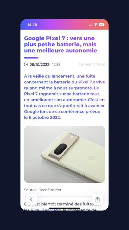 Frandroid screenshot-4