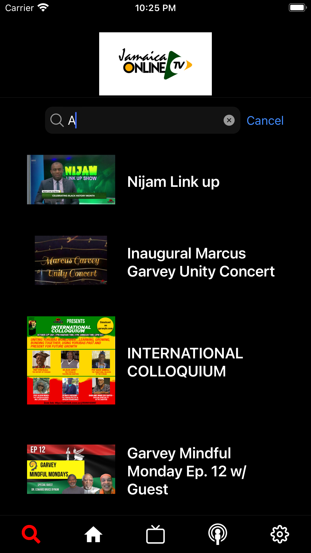 Jamaica Online TV