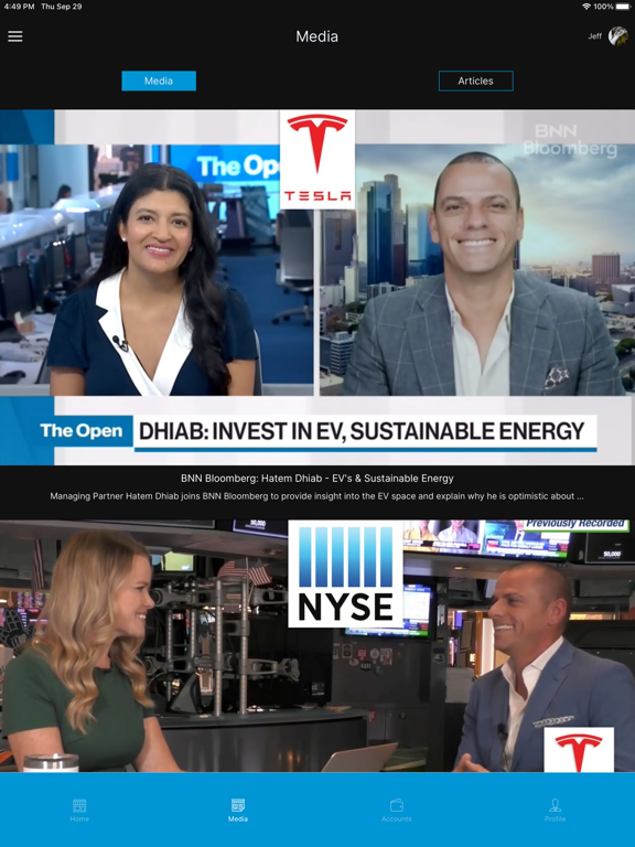 Screenshot #5 pour my Money Page