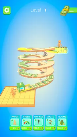 Game screenshot Mint Master hack