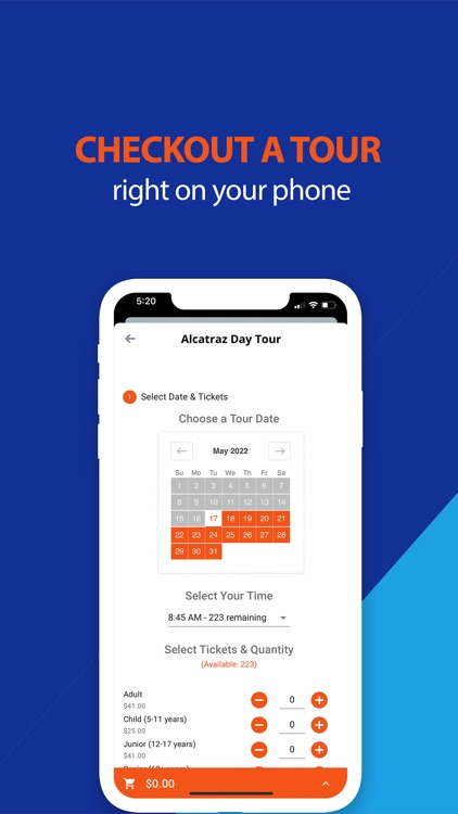 Alcatraz City Cruises screenshot-4