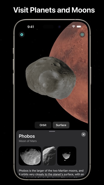 Planetaria: Space Simulator screenshot-3