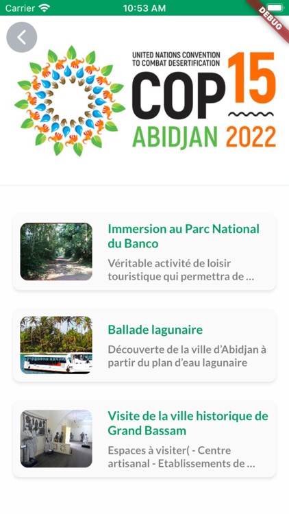 Le Guide D'Abidjan