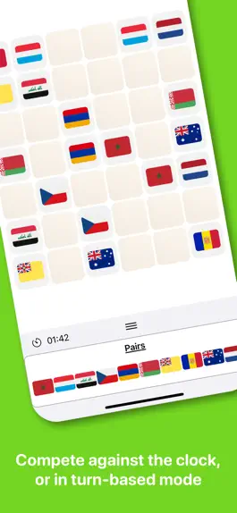 Game screenshot Pairmoji - World Flags apk