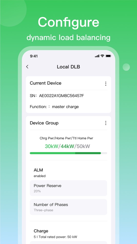 #1. Autel Config (iOS) By: Autel Digital Power Co., Ltd.