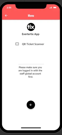 Game screenshot Evertix Event Scanner hack