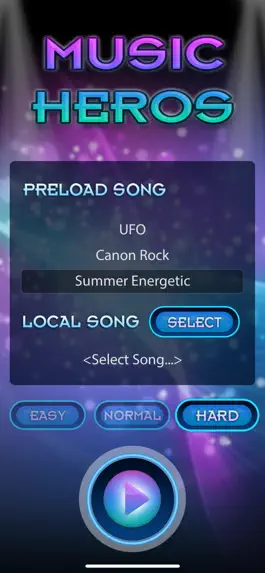 Game screenshot Music Heros: Rhythm game hack