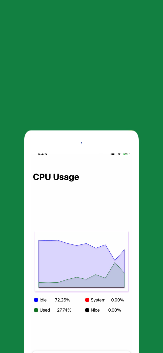 Battery Saver with Info Pro