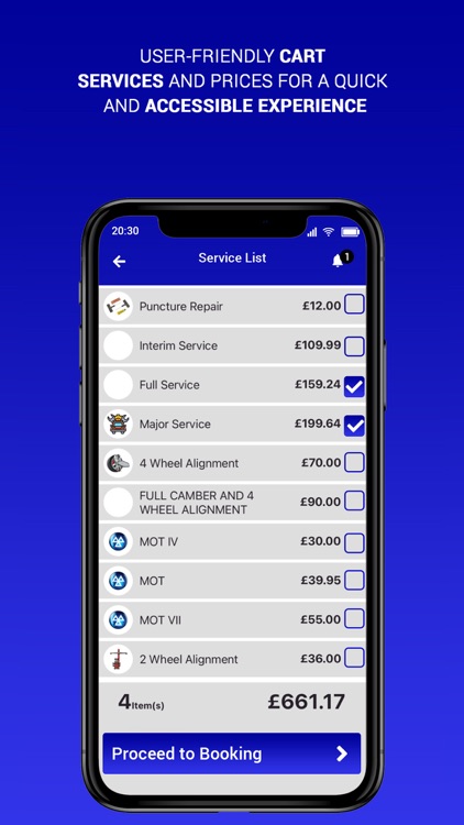 CarFix Garage UK screenshot-4